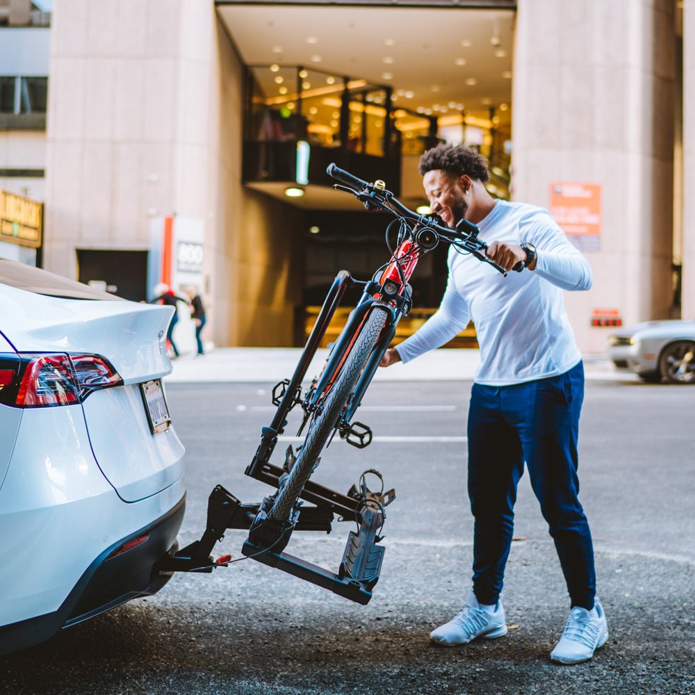 Hollywood Destination E Bike Rack for Electric Bikes