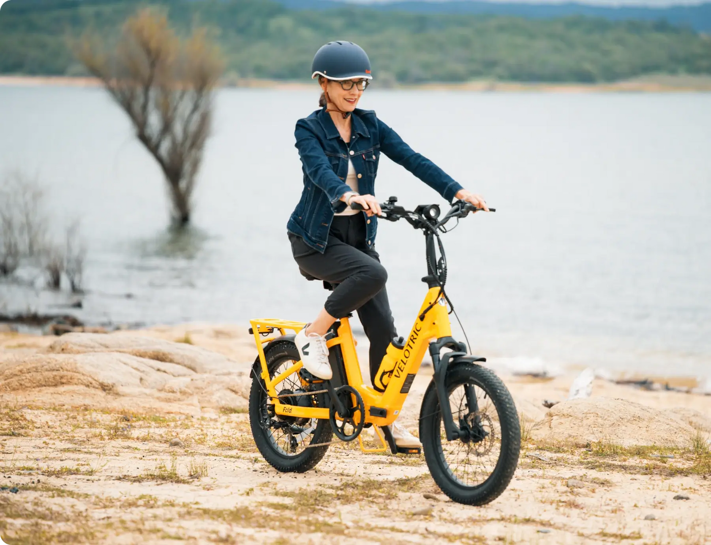 Velotric Fold 1 Plus Ebike