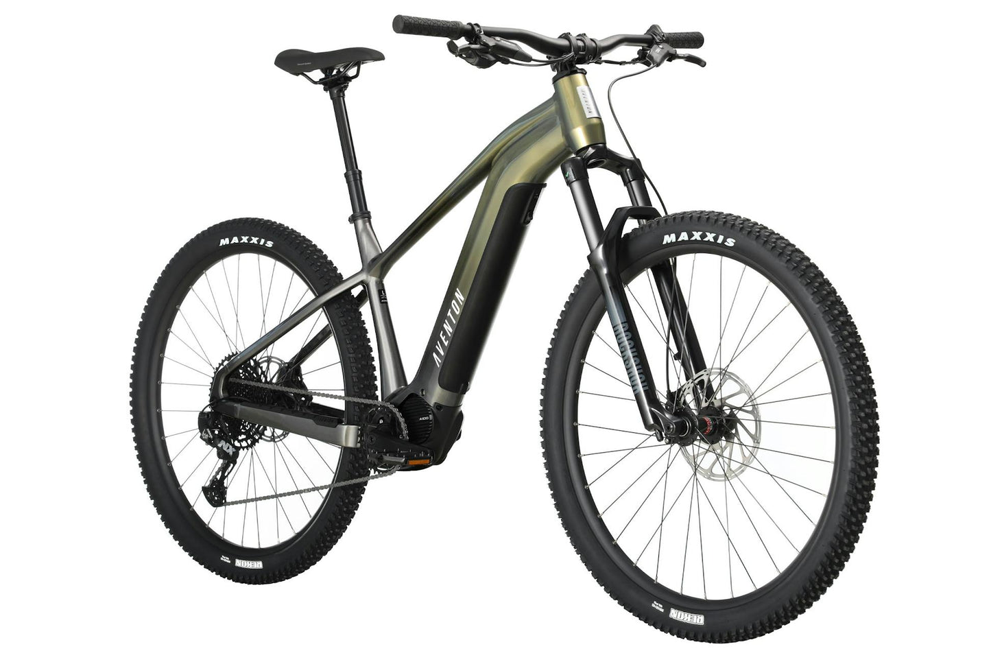 Aventon Ramblas Mid-Drive eMTB Bike