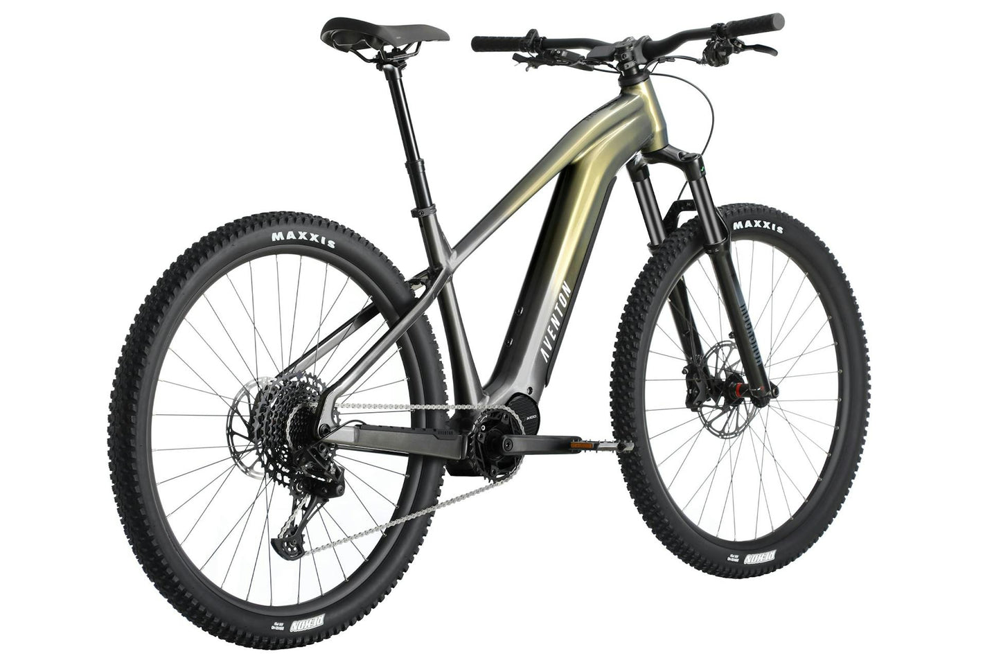Aventon Ramblas Mid-Drive eMTB Bike