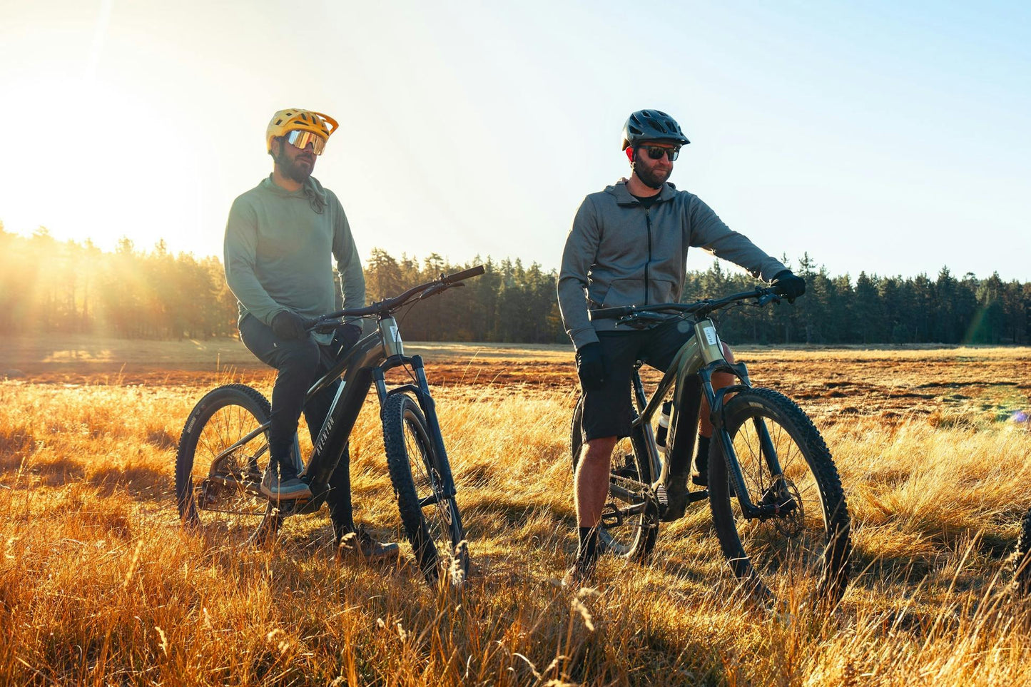 Aventon Ramblas Mid-Drive eMTB Bike