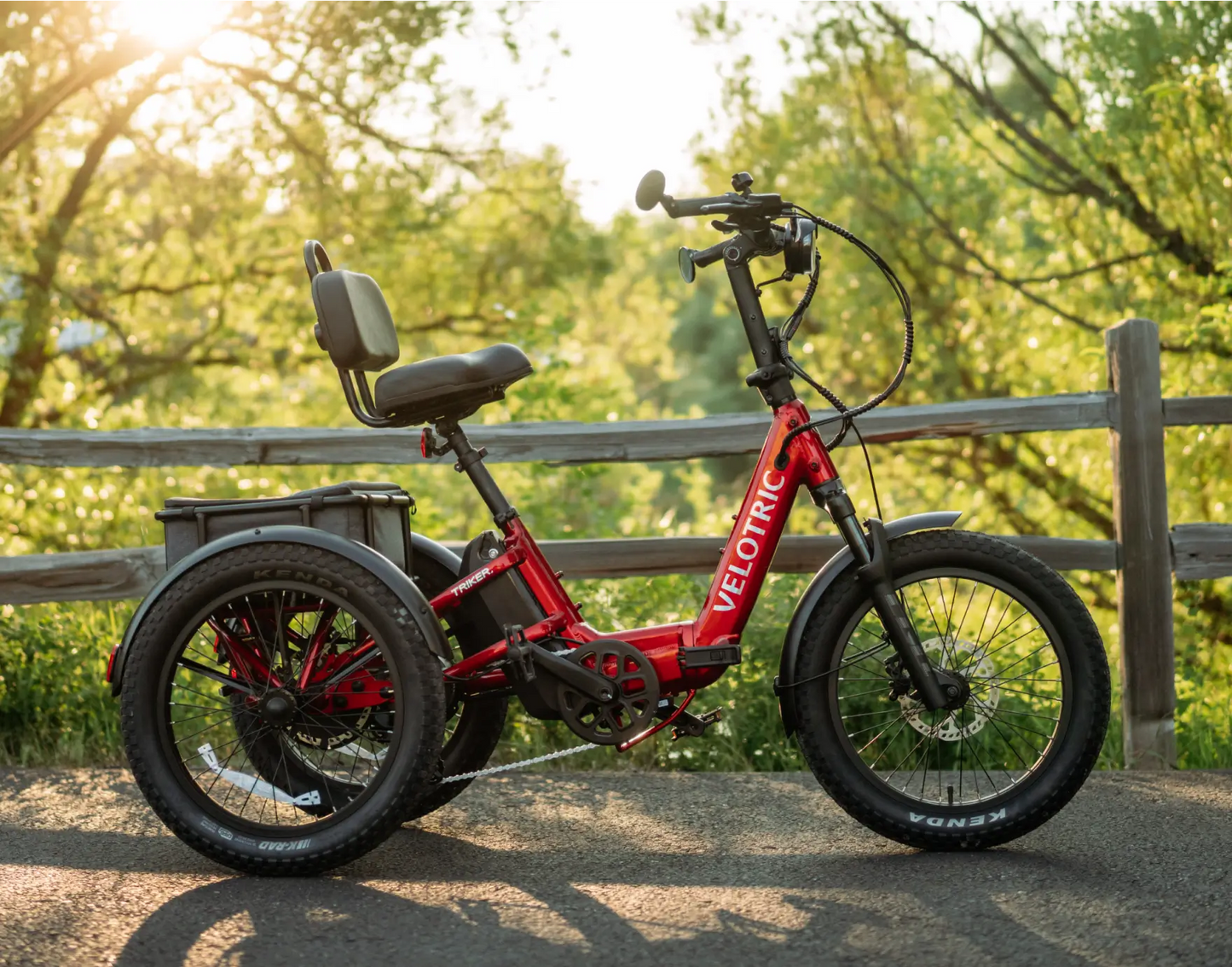 Velotric Triker Electric Tricycle