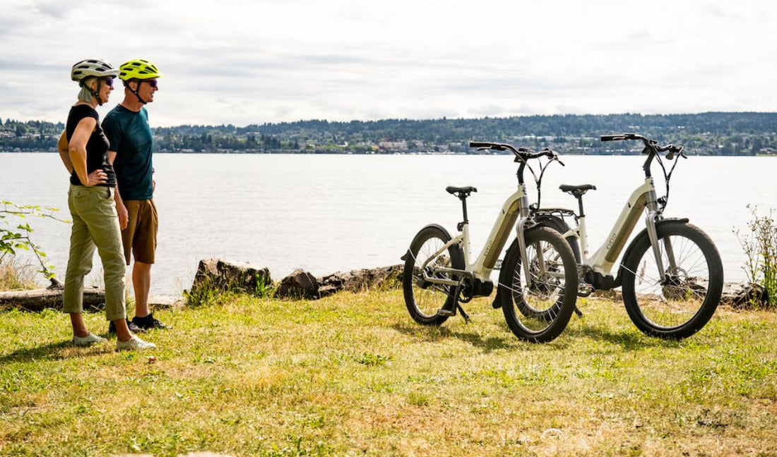 Rediscover the Bicycle: Your E-Bike Guide