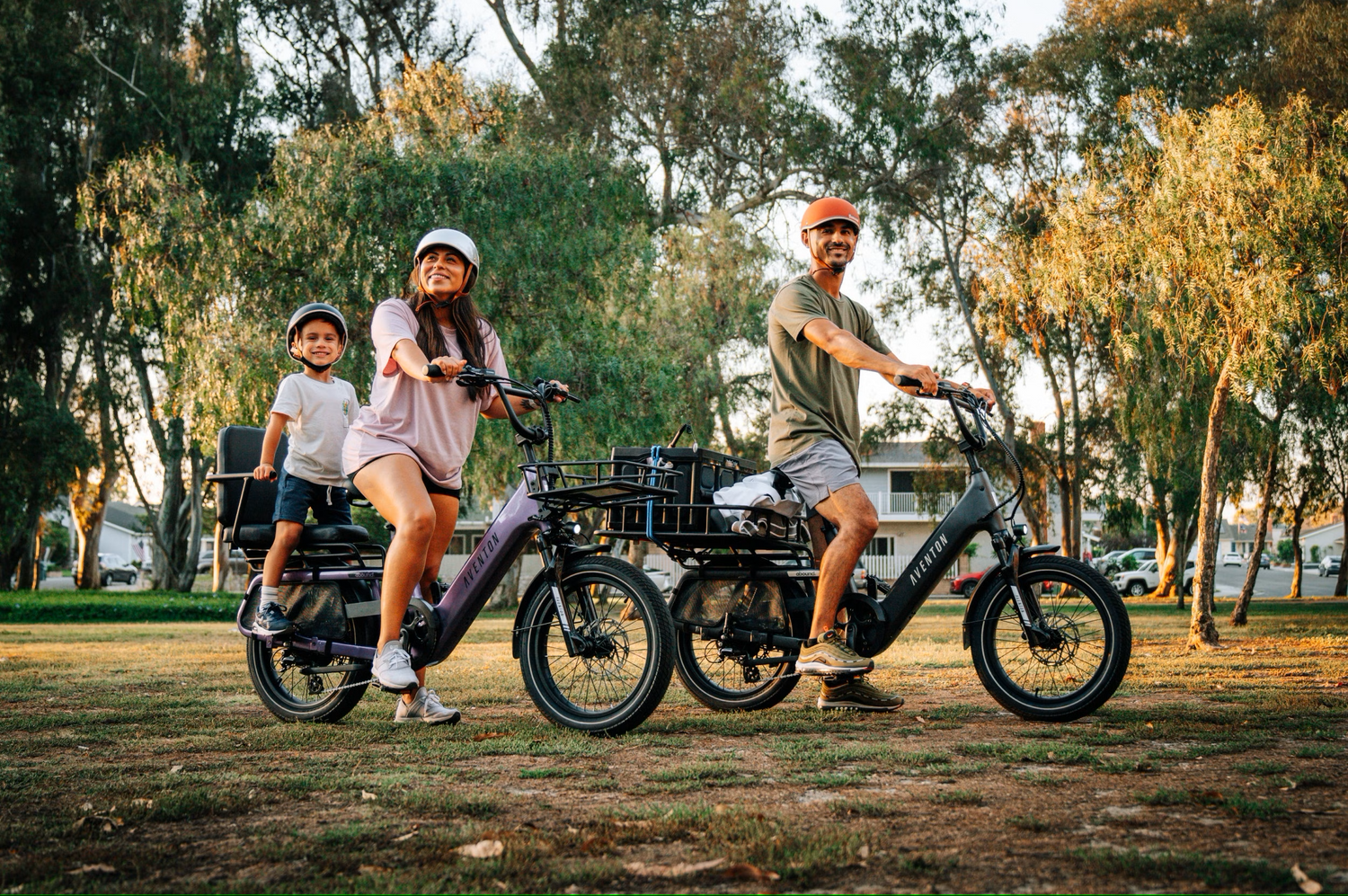 Cargo EBikes