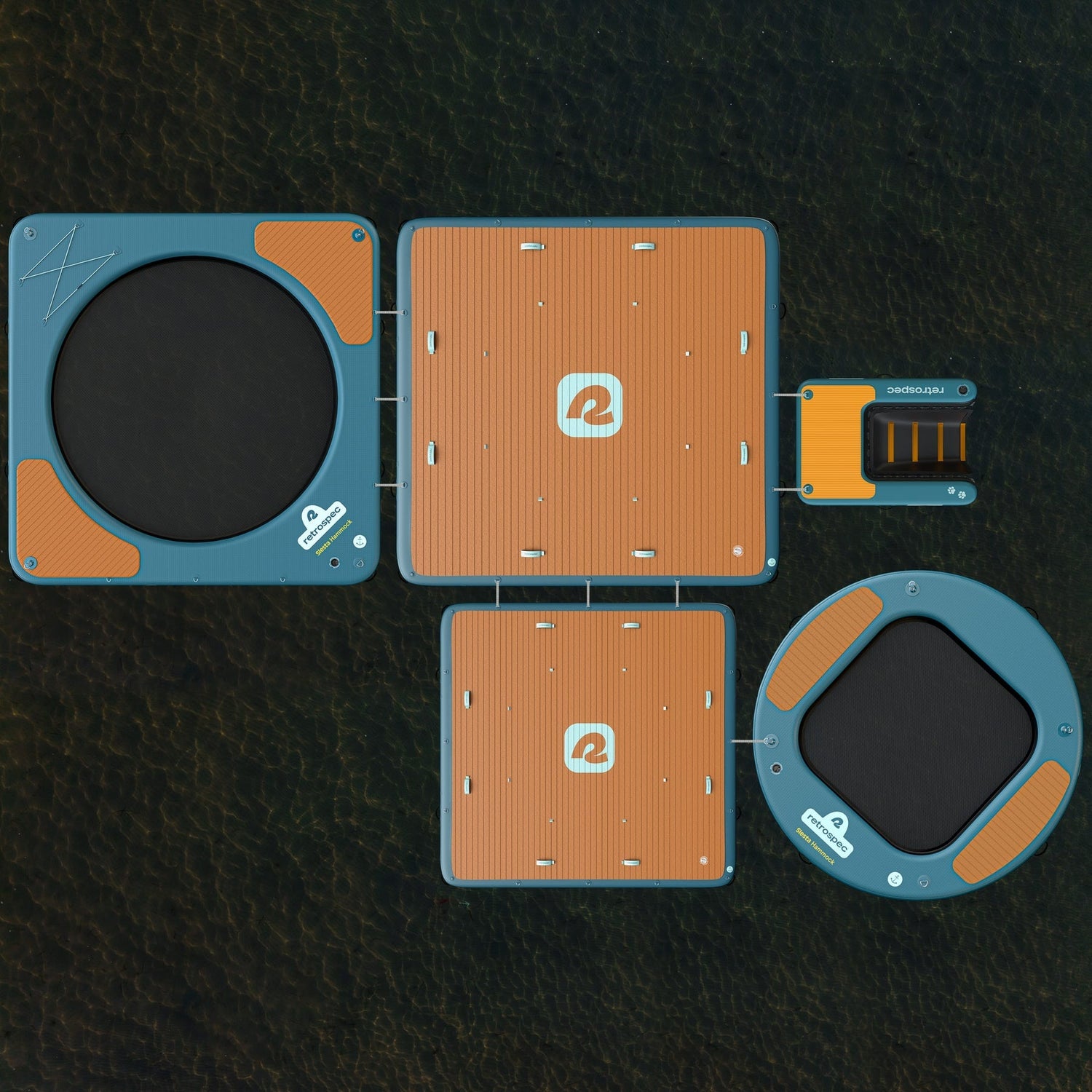Portable Dock