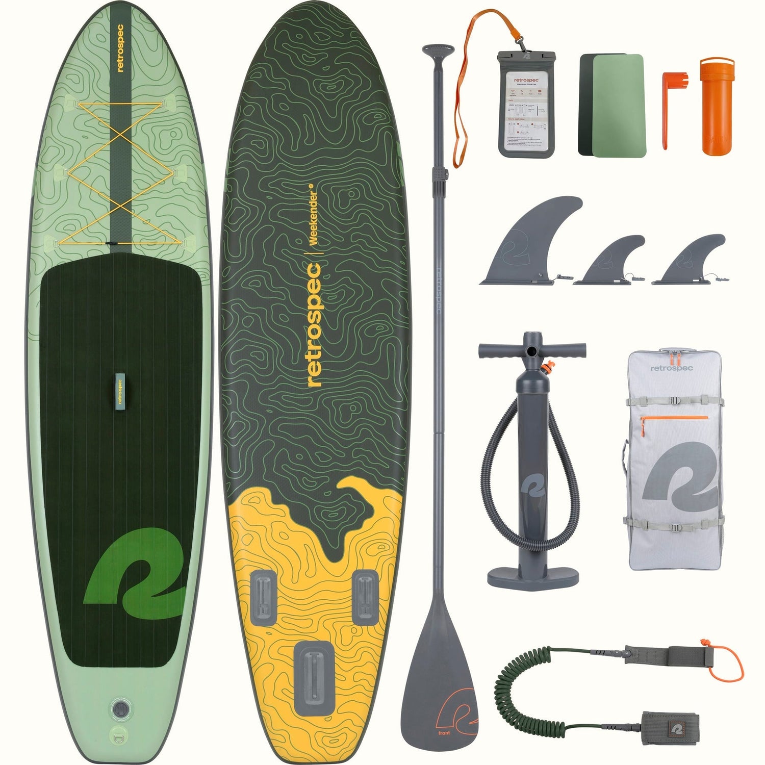 Stand Up Paddle Boards SUP