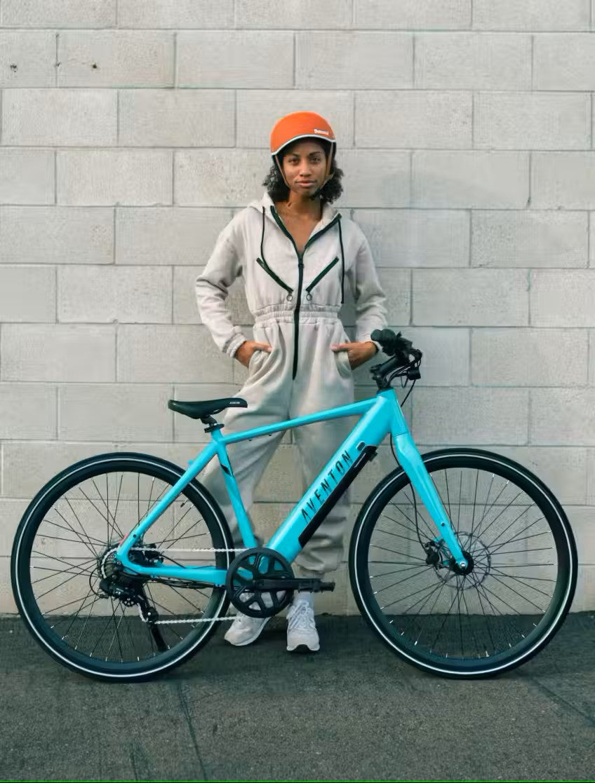 Fitness Ebikes