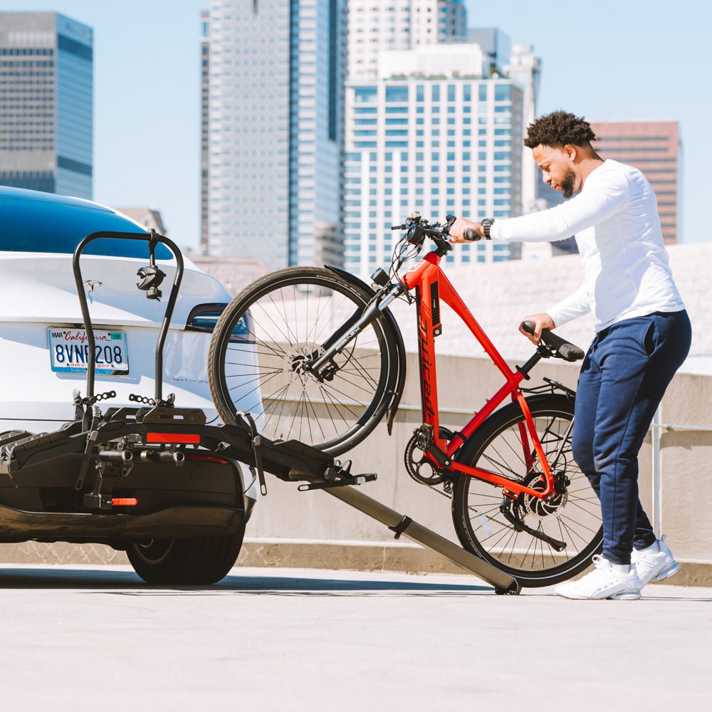 Automobile Bike Racks