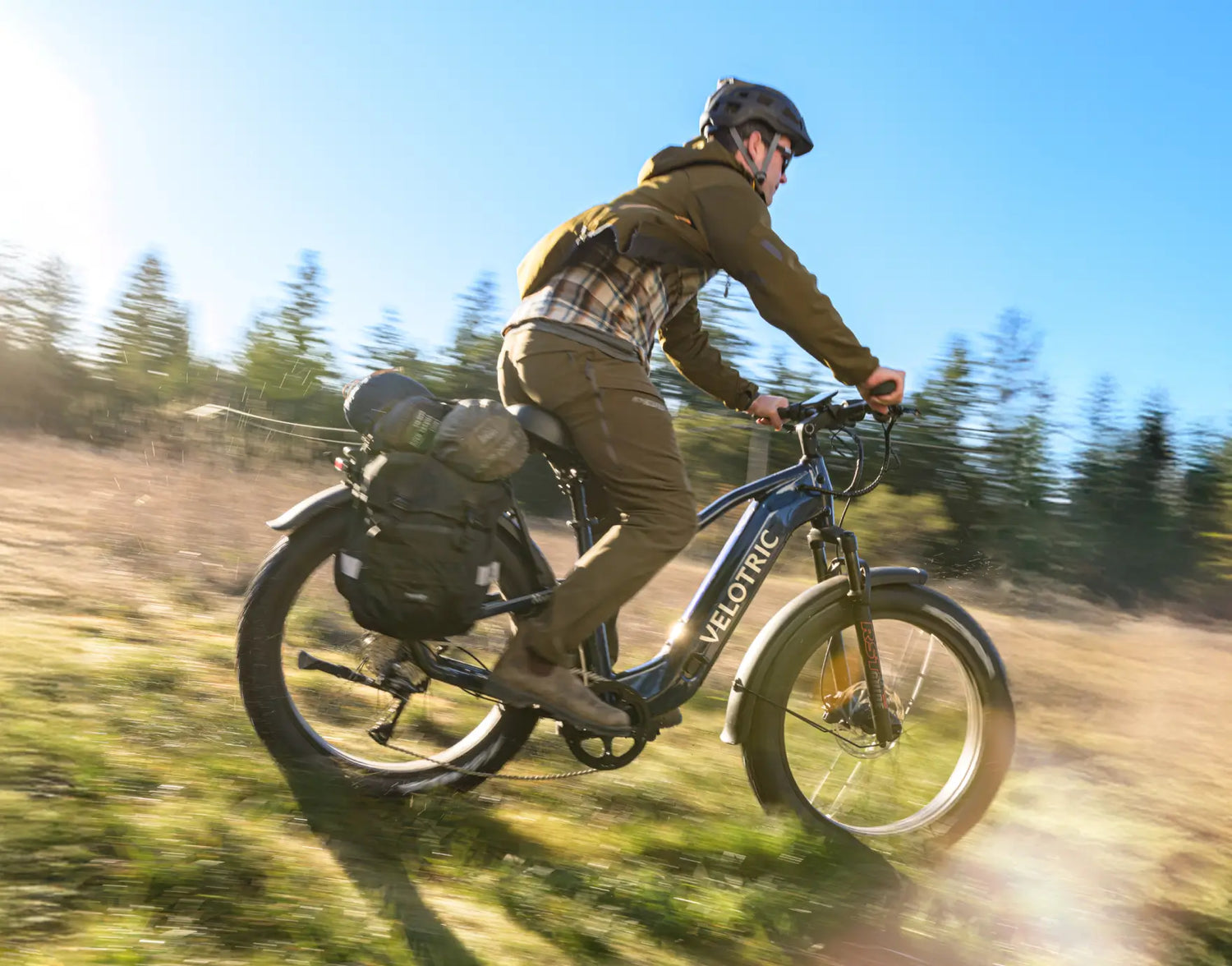Fat Tire Ebikes