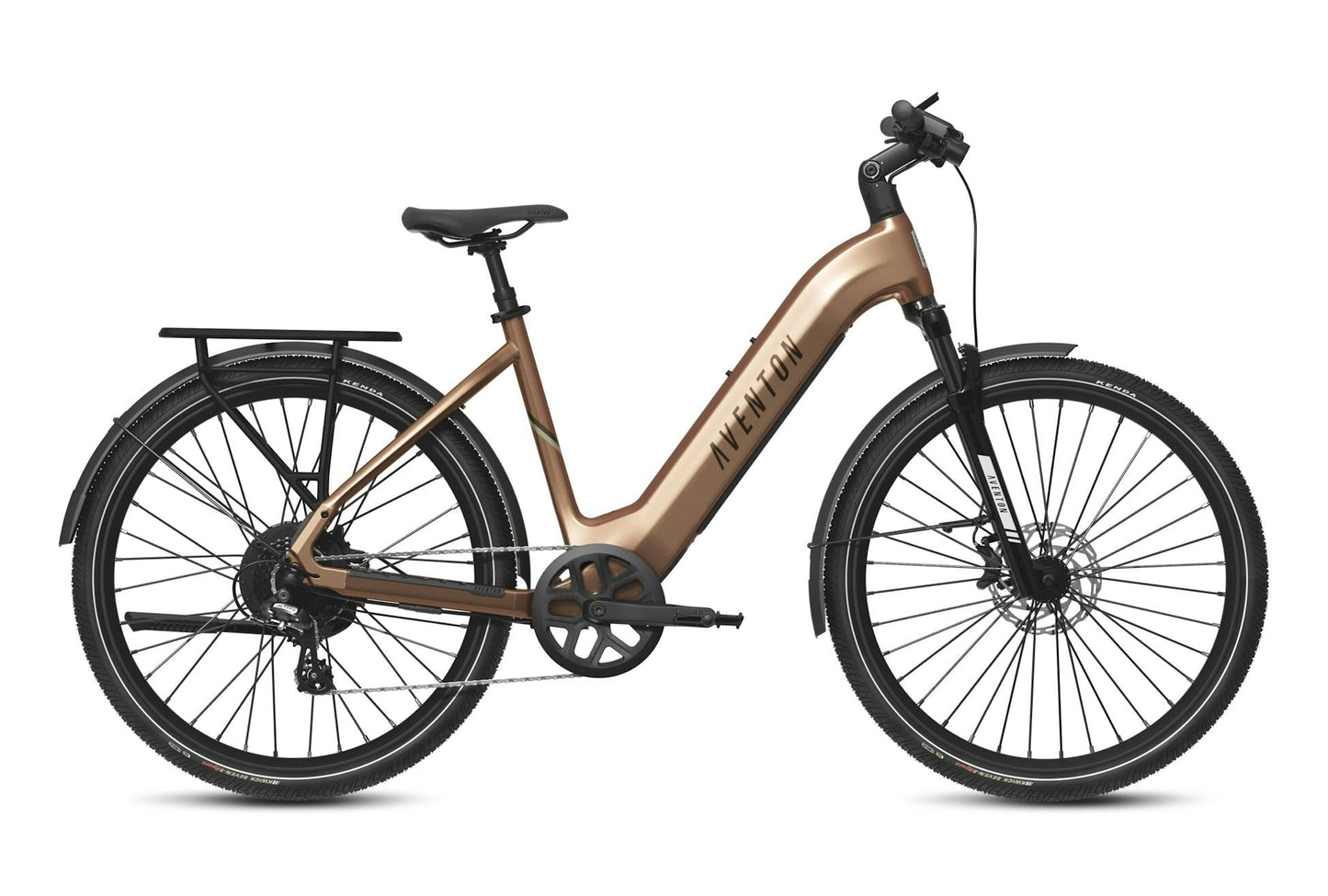 Aventon Level 3 Ebike