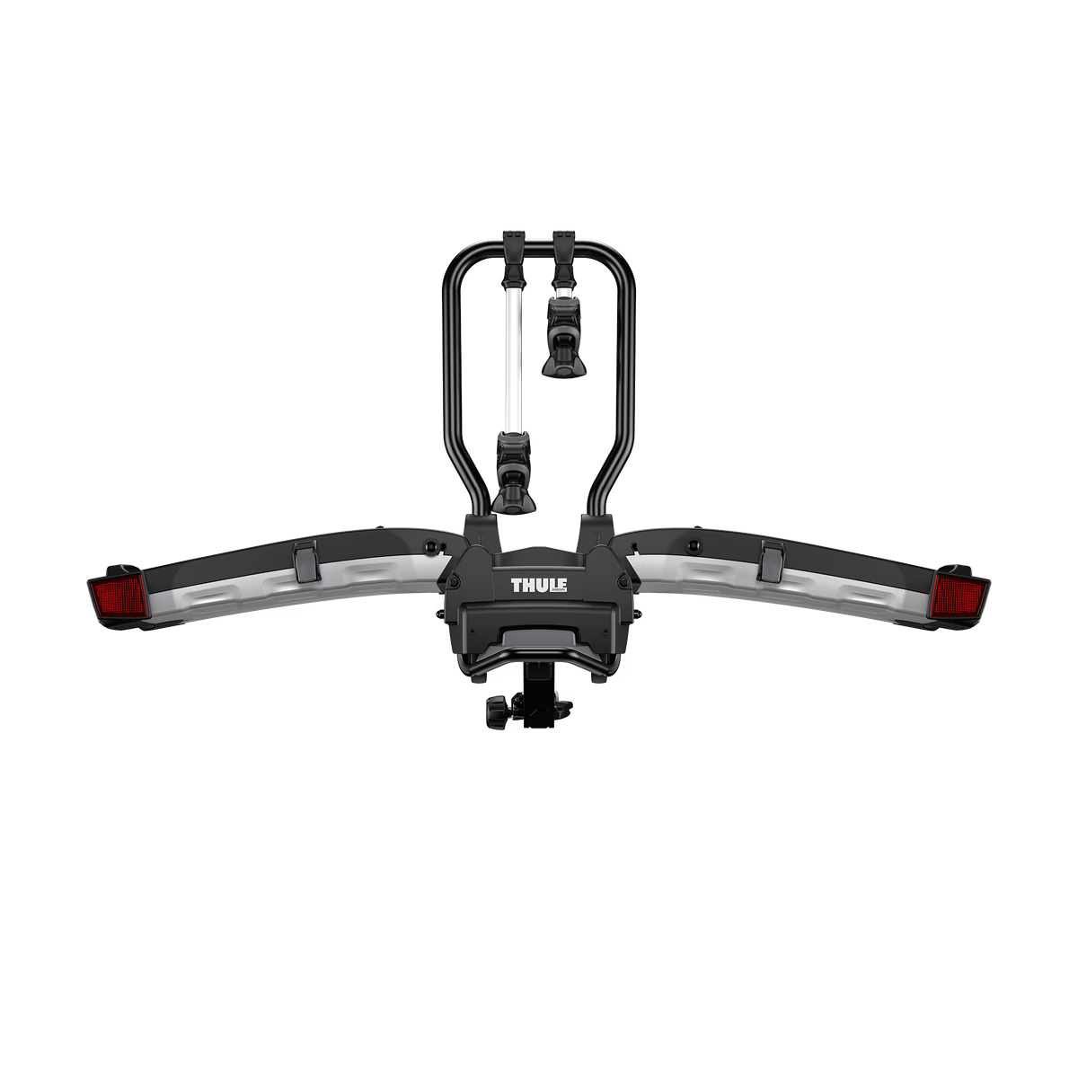 Thule EasyFold XT 2-bike hitch bike rack black