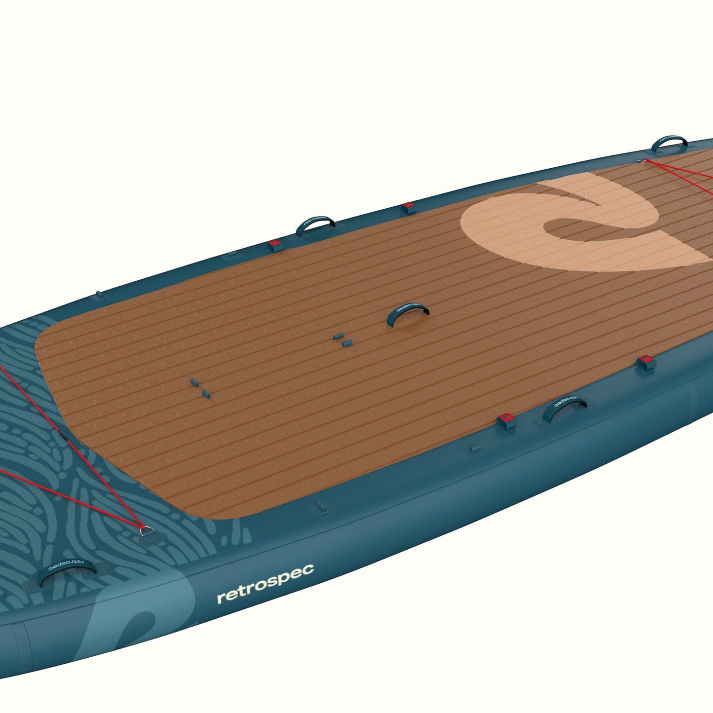 Weekender Crew XL Multi-Person Inflatable Stand Up Paddle Board 15’