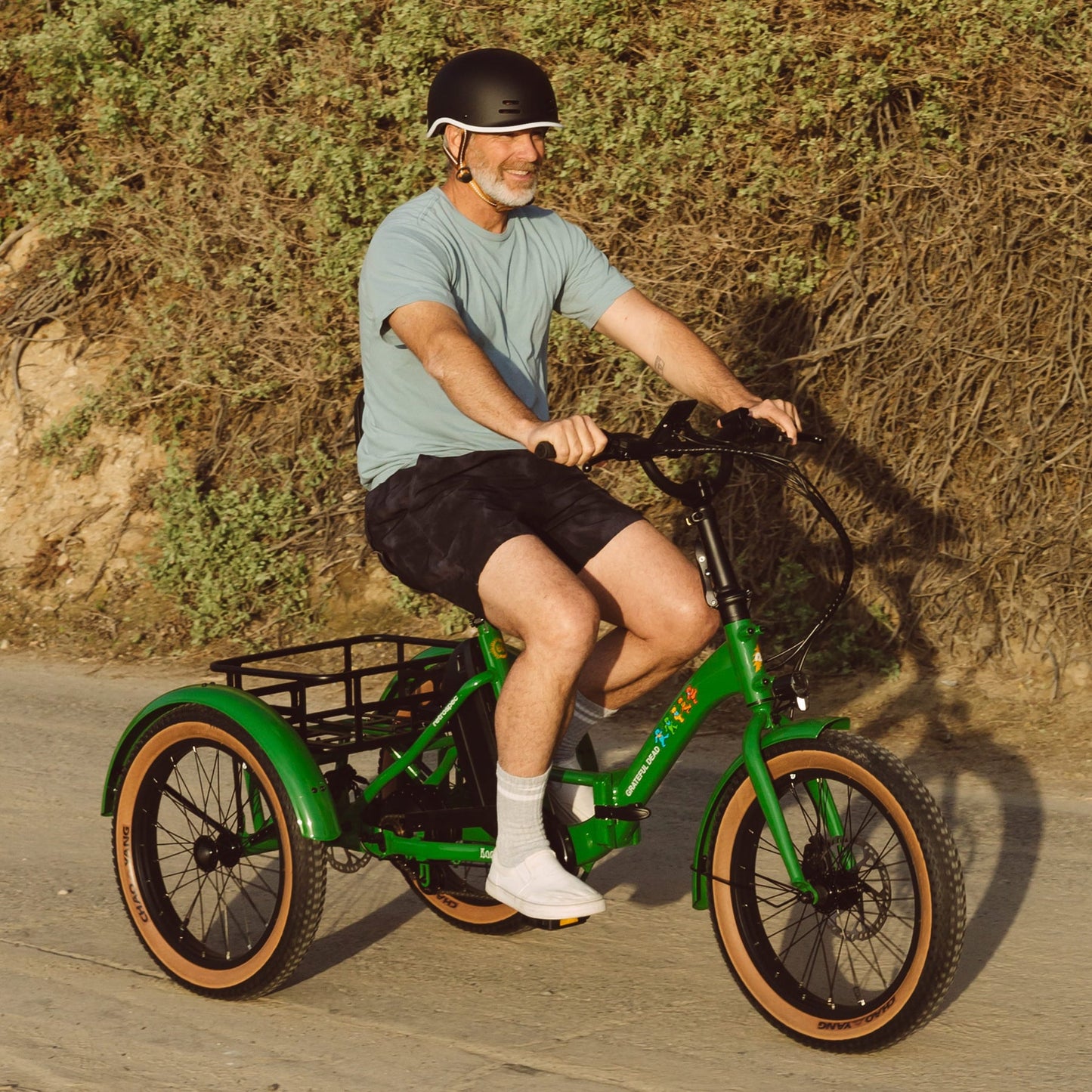Retrospec Boca Rev Electric Tricycle
