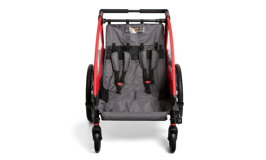 Radio Flyer Duoflex Bike Trailer