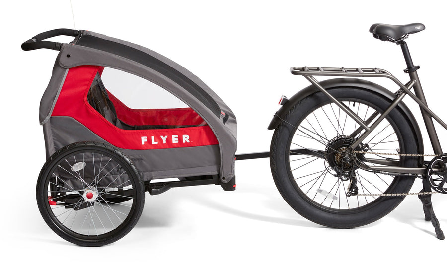 Radio Flyer Duoflex Bike Trailer