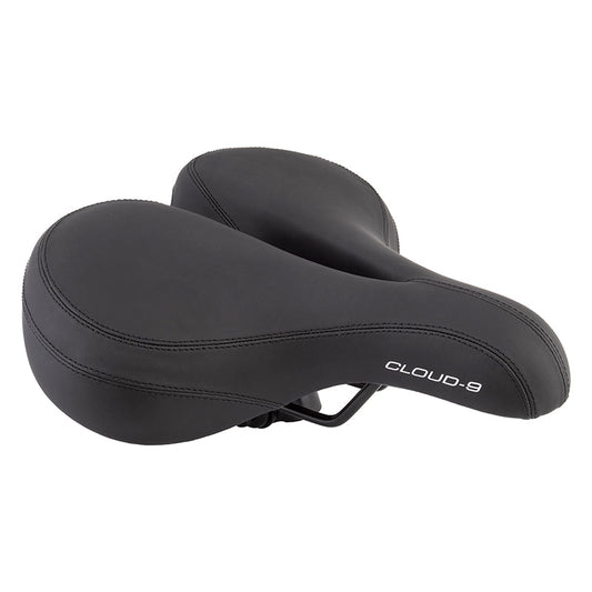 Comfort XL Memory Foam Air Flow Saddle