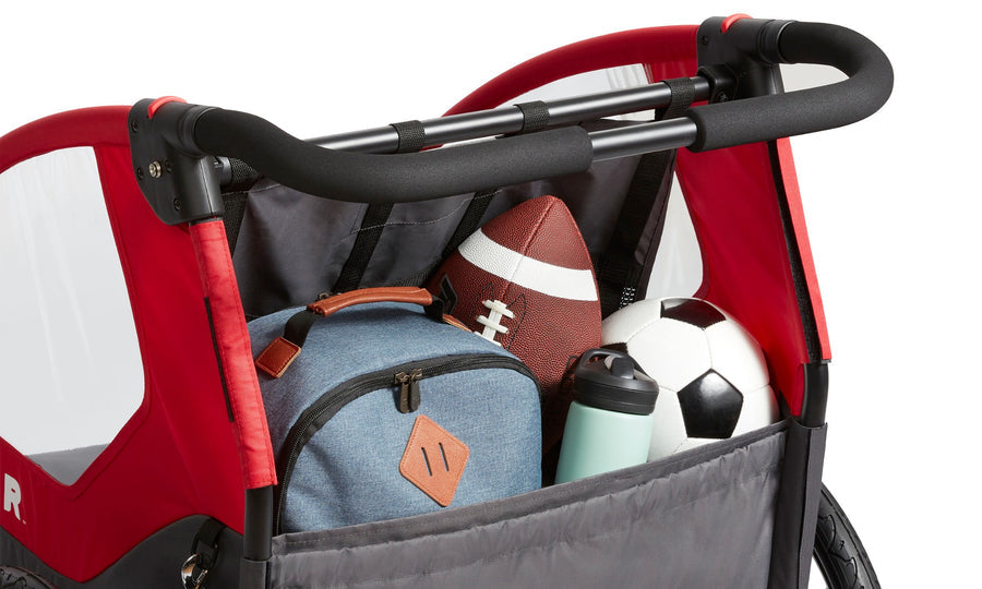Radio Flyer Duoflex Bike Trailer