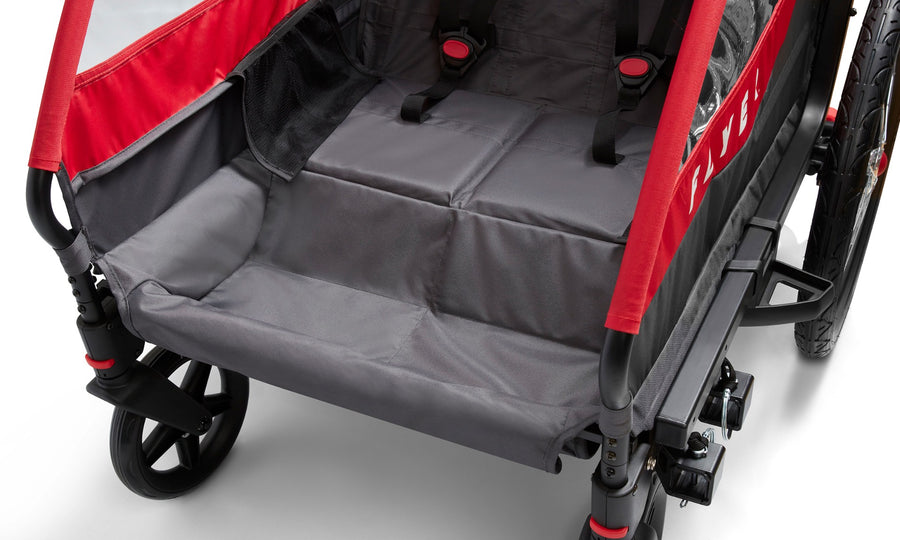 Radio Flyer Duoflex Bike Trailer