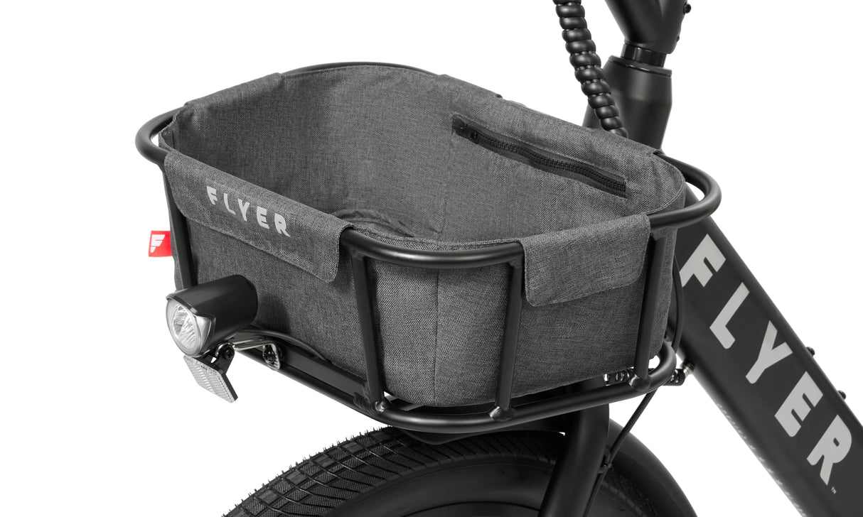 Radio Flyer Front Storage Basket