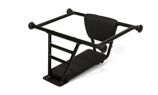 Radio Flyer Kid & Cargo Carrier, Black - 1 Kid