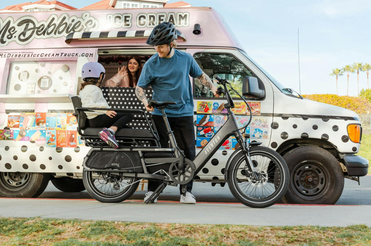 Aventon Abound LR Ebike