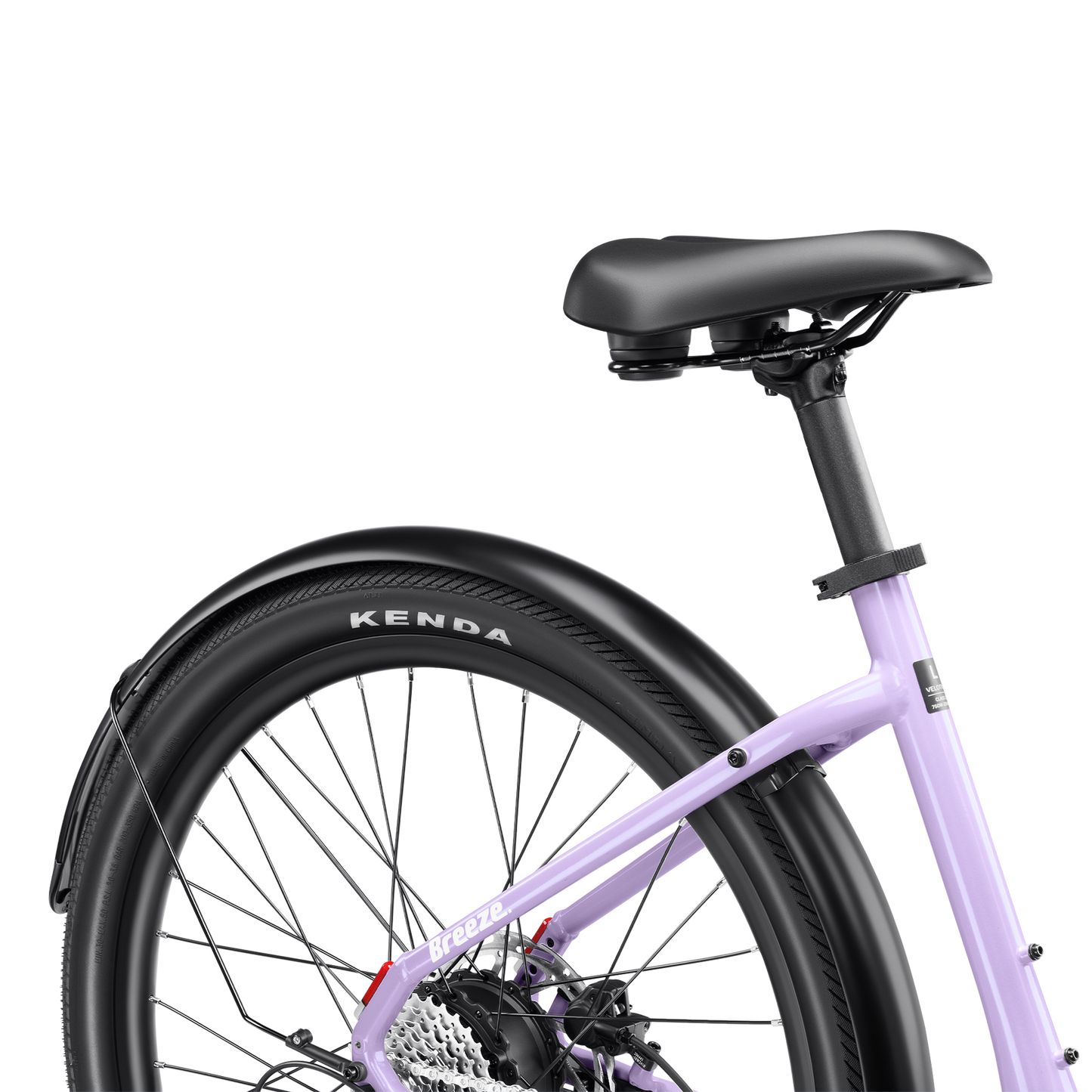 Velotric Breeze 1 Fender