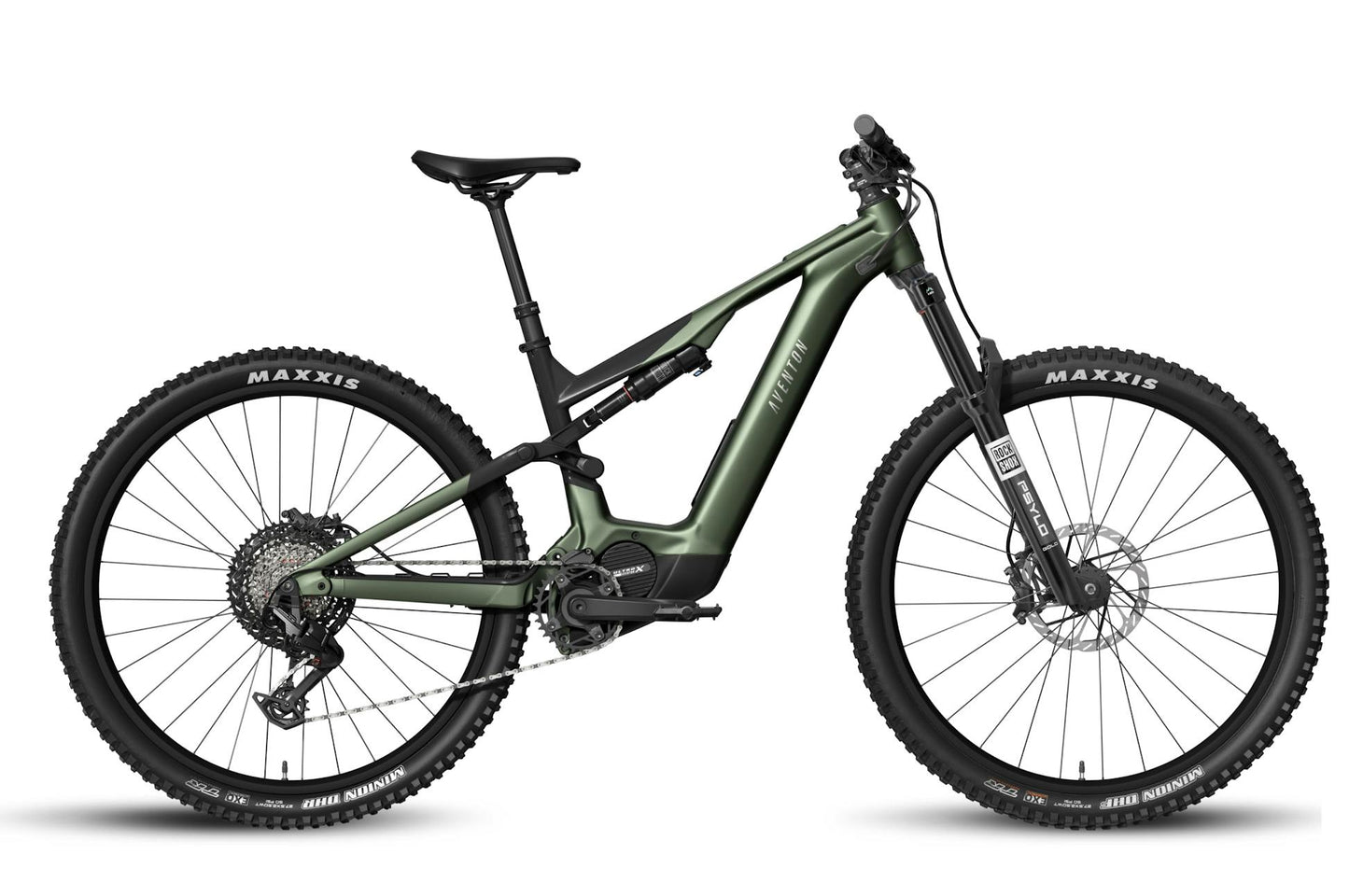 Aventon Current ADV EMTB