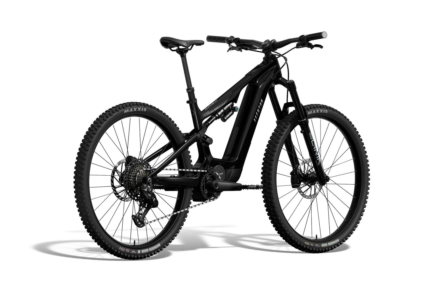 Aventon Current EXP EMTB