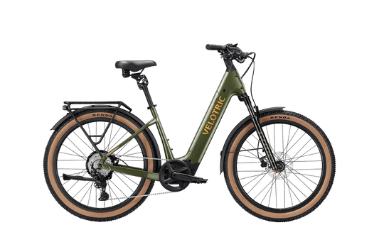Velotric Discover M Mid Drive Ebike