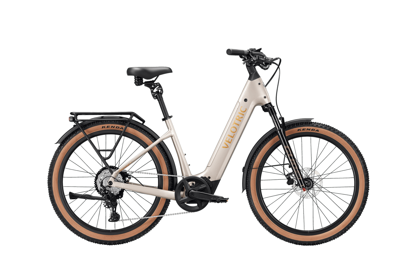 Velotric Discover M Mid Drive Ebike