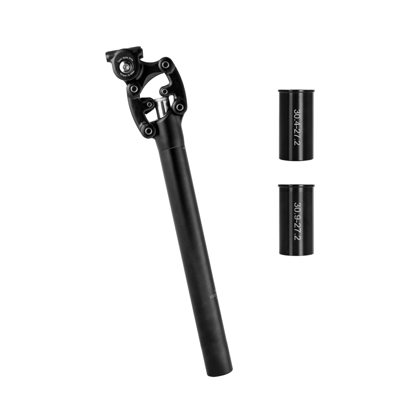 Velotric Suspension Seatpost 1.0