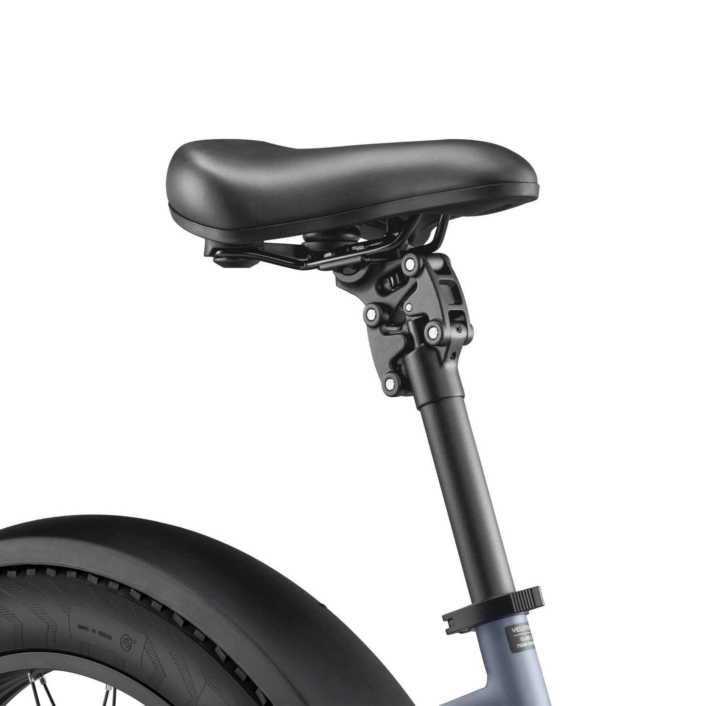 Velotric Suspension Seatpost (30.4mm)