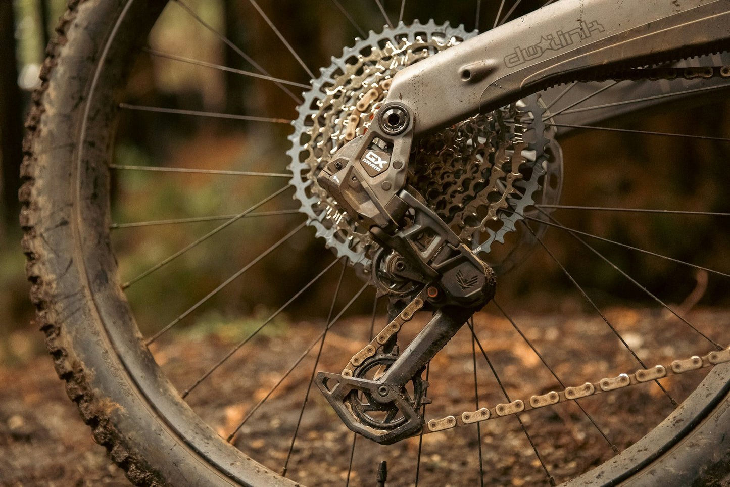 Ibis Oso eMTB Ebike