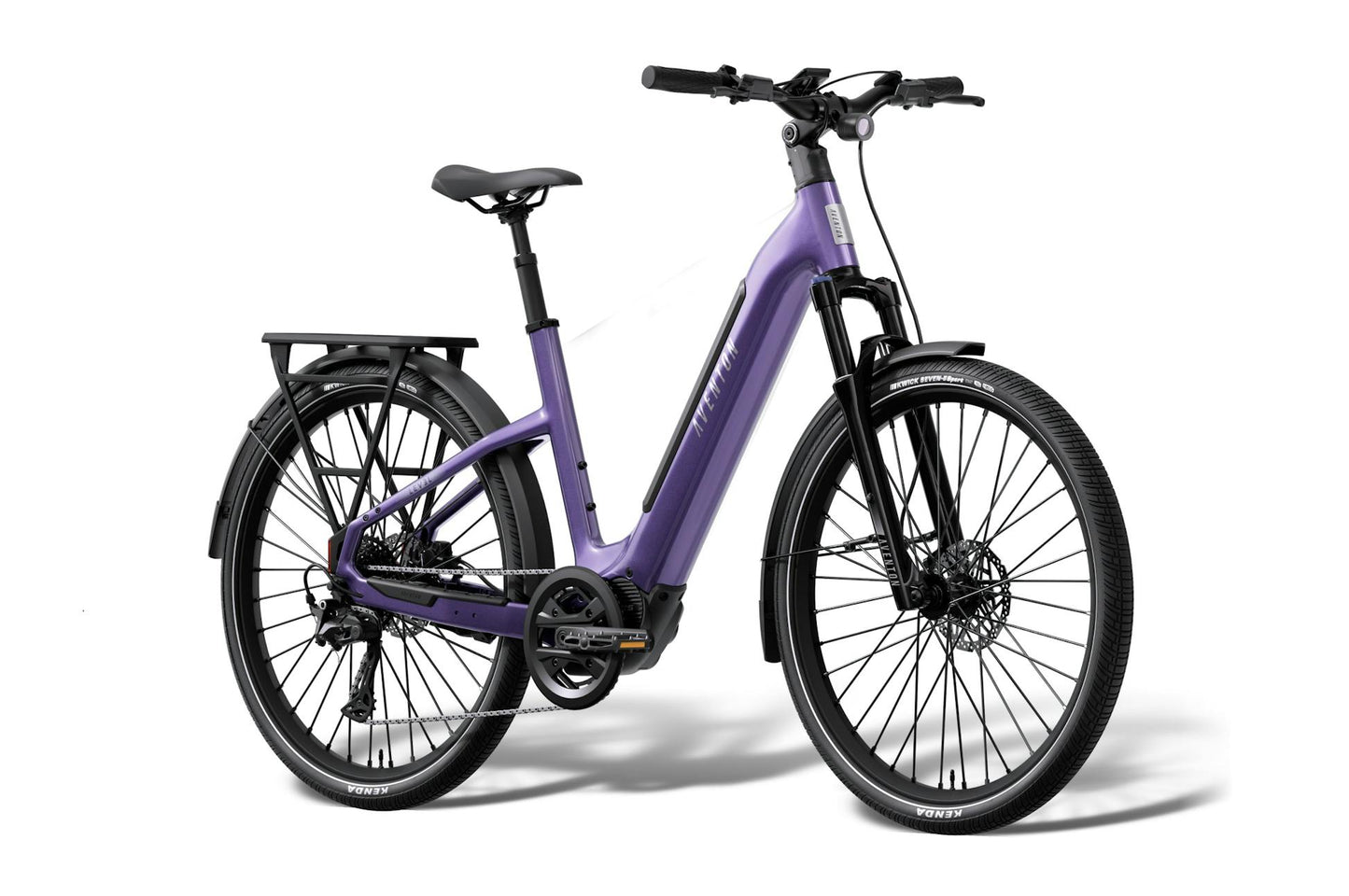 Aventon Level 4 ADV Mid Drive