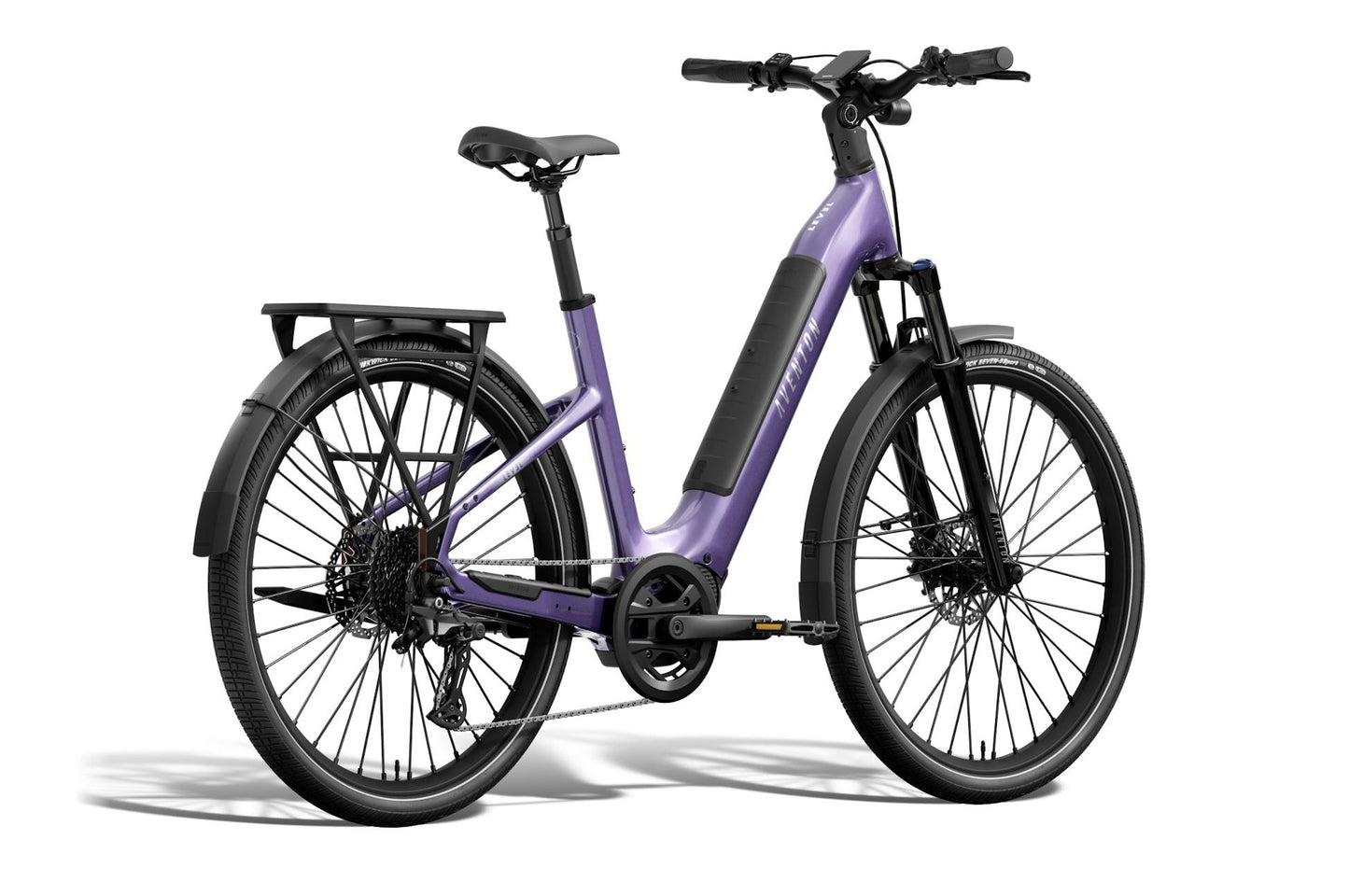 Aventon Level 4 ADV Mid Drive