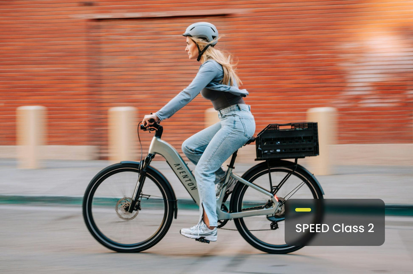 Aventon Level 3 Ebike
