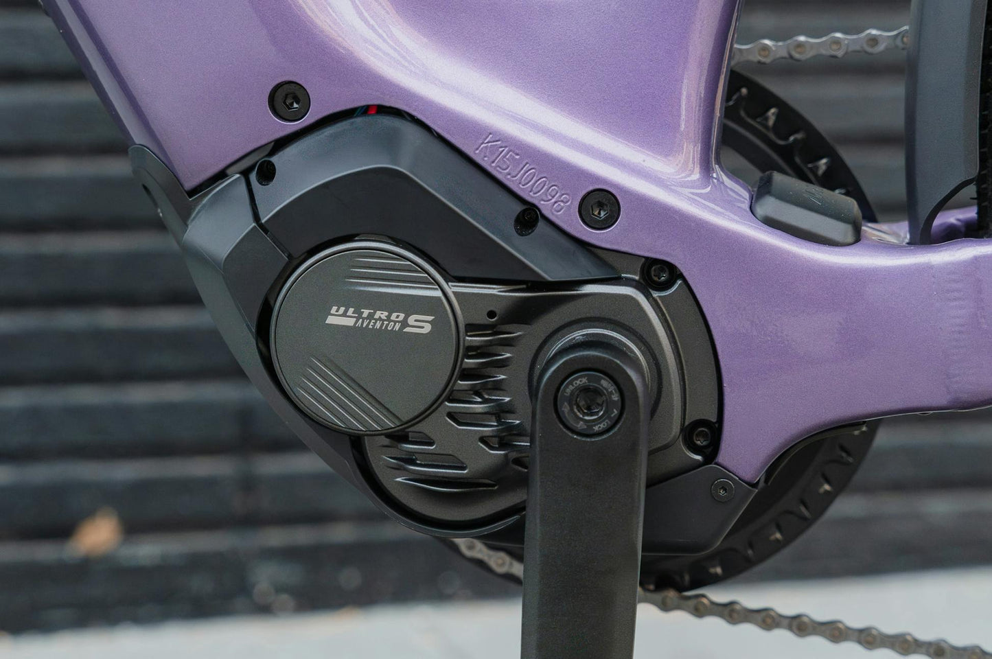 Aventon Level 4 ADV Mid Drive