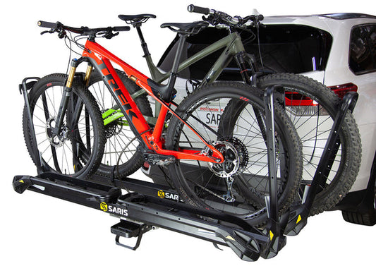 Saris MHS 2 Bike Package