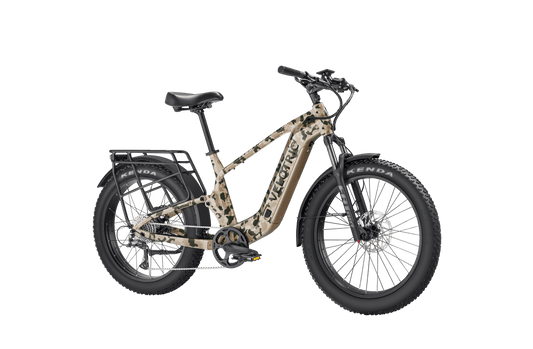 Velotric Nomad 2X Multi-Terrain Camo (MTC) Edition