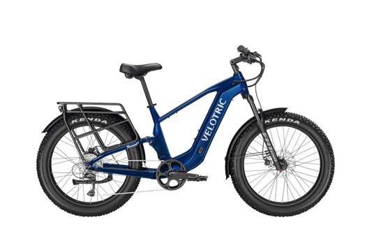 Velotric Nomad 2X Full Suspension Fat Tire Ebike
