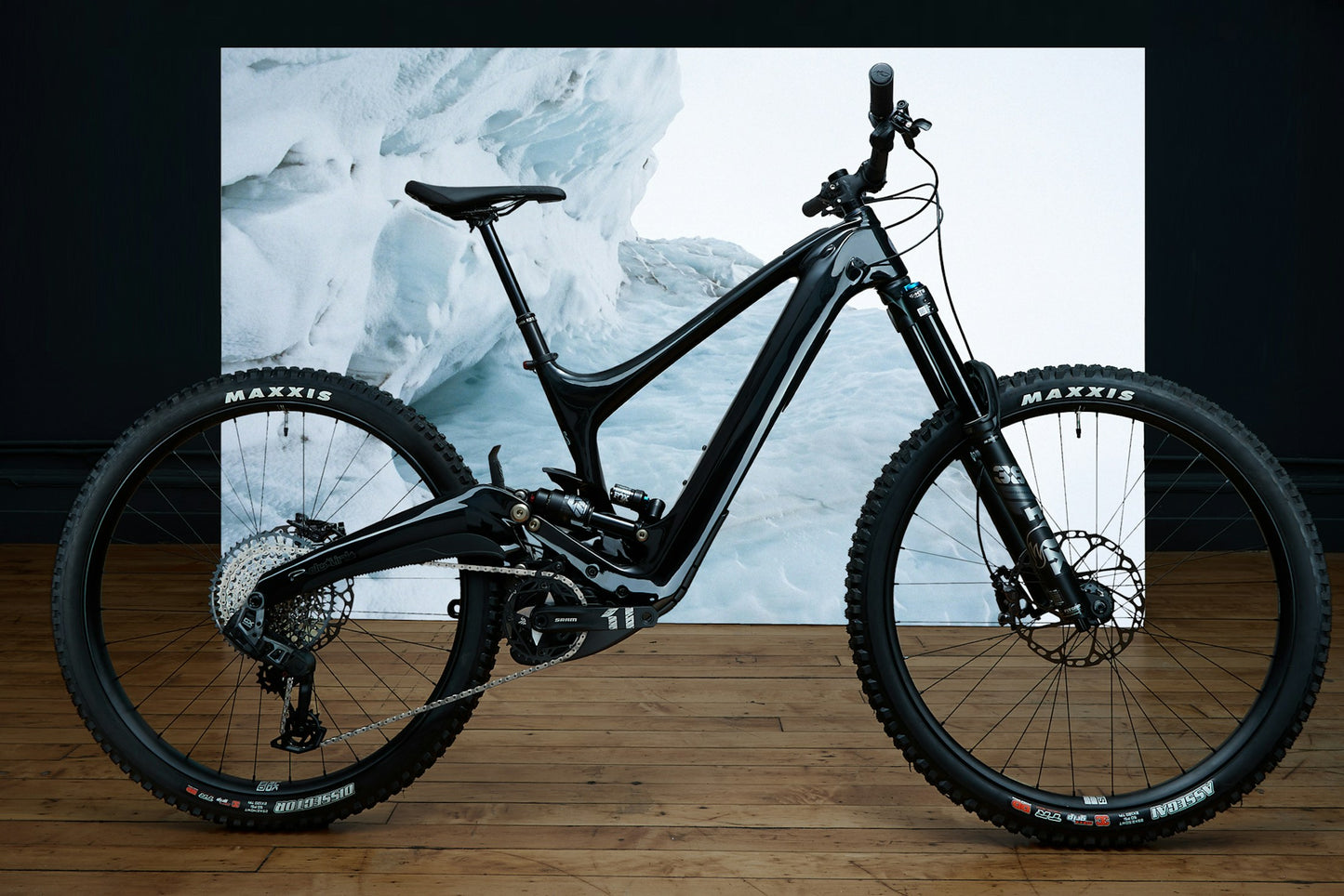 Ibis Oso eMTB Ebike