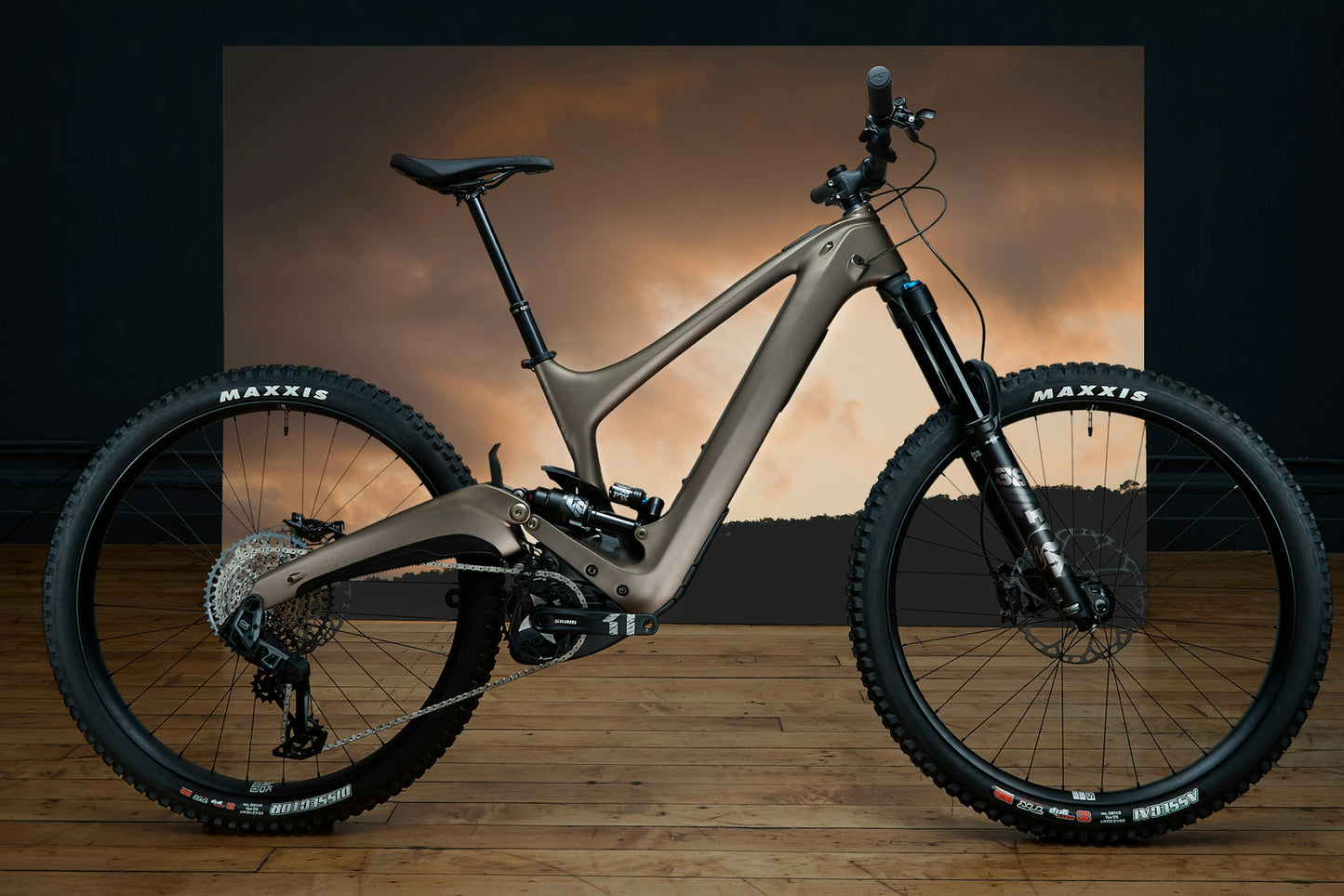 Ibis Oso eMTB Ebike