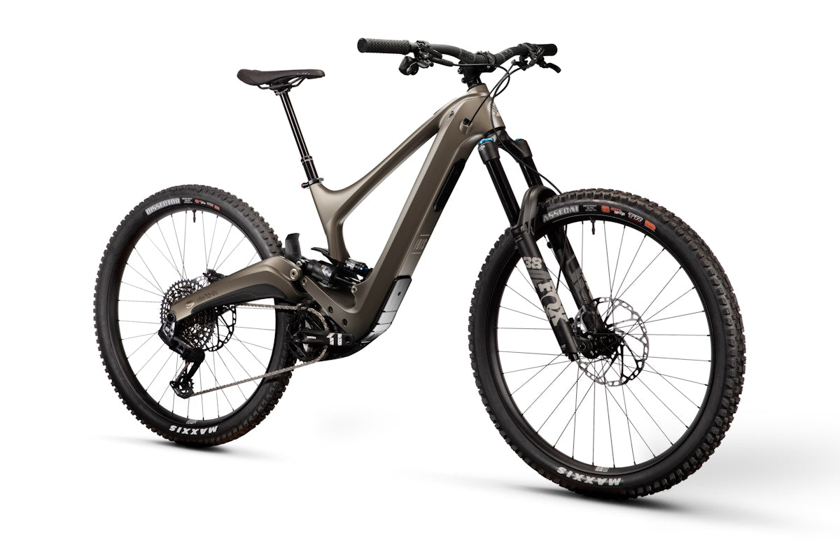 Ibis Oso eMTB Ebike