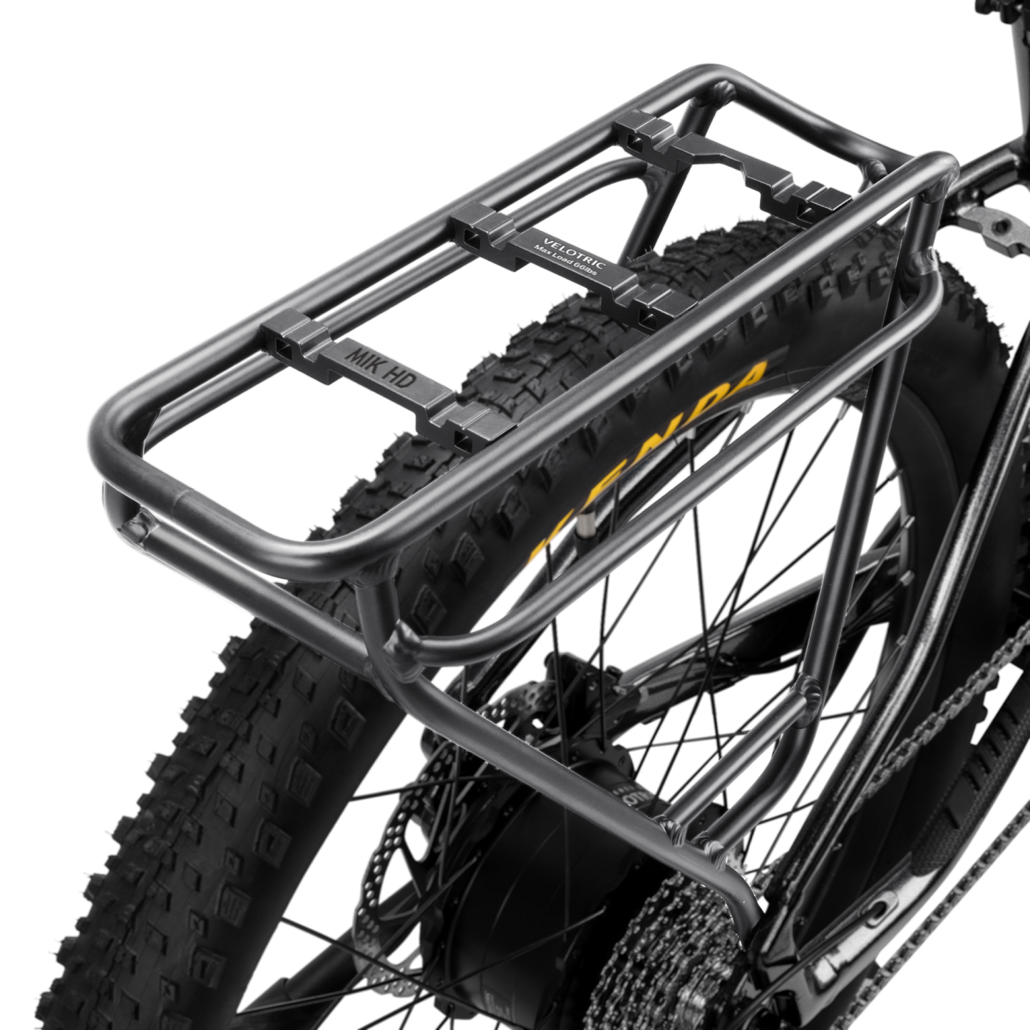 Velotric Summit 1 Rear Rack