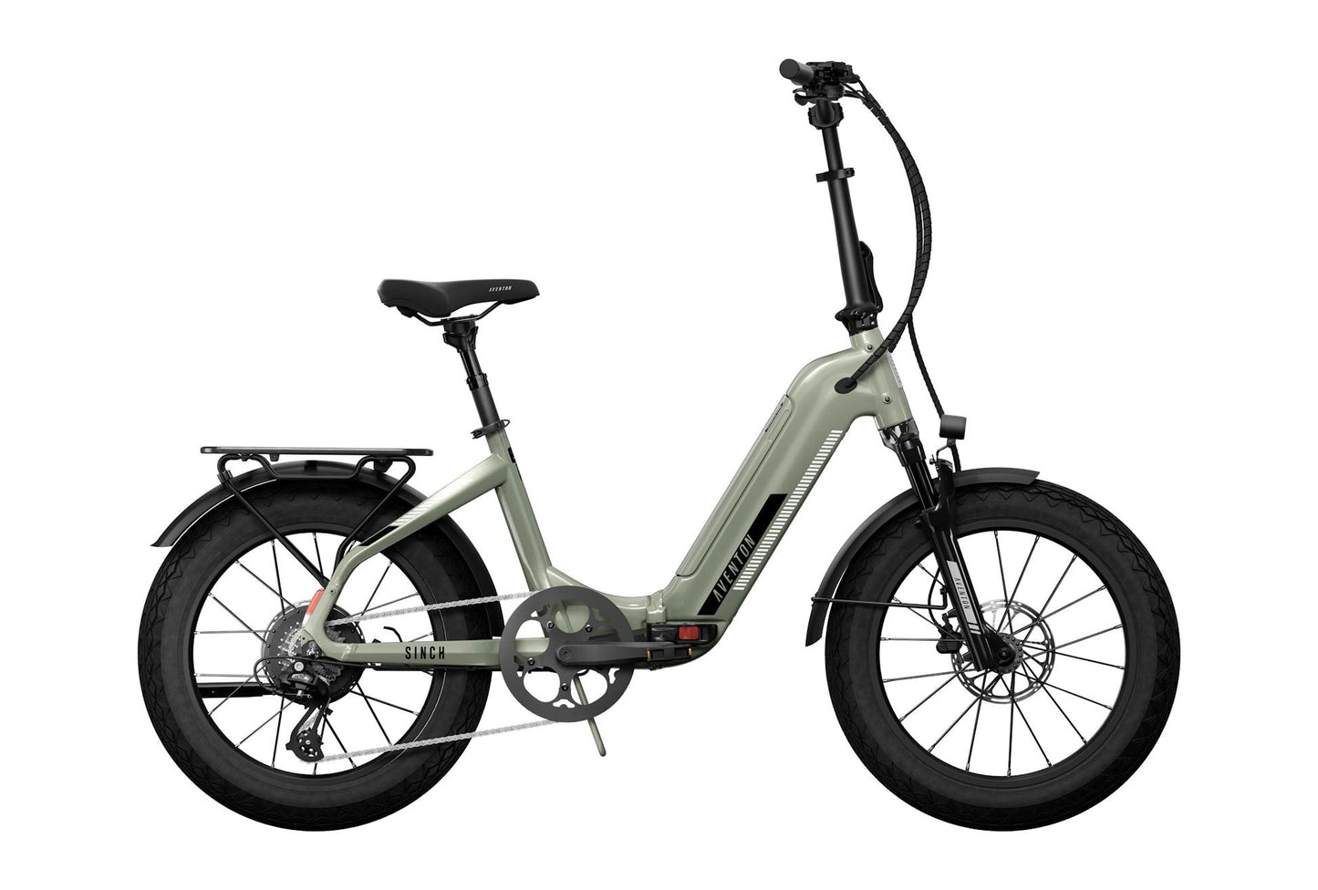 Aventon Sinch 2.5 Ebike