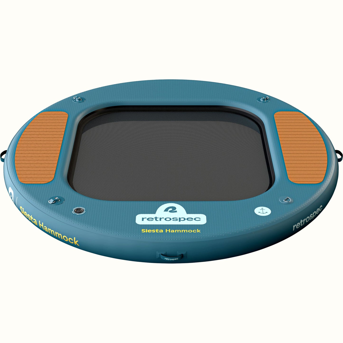 Siesta Hammock Inflatable Water Platform - Circle 8'