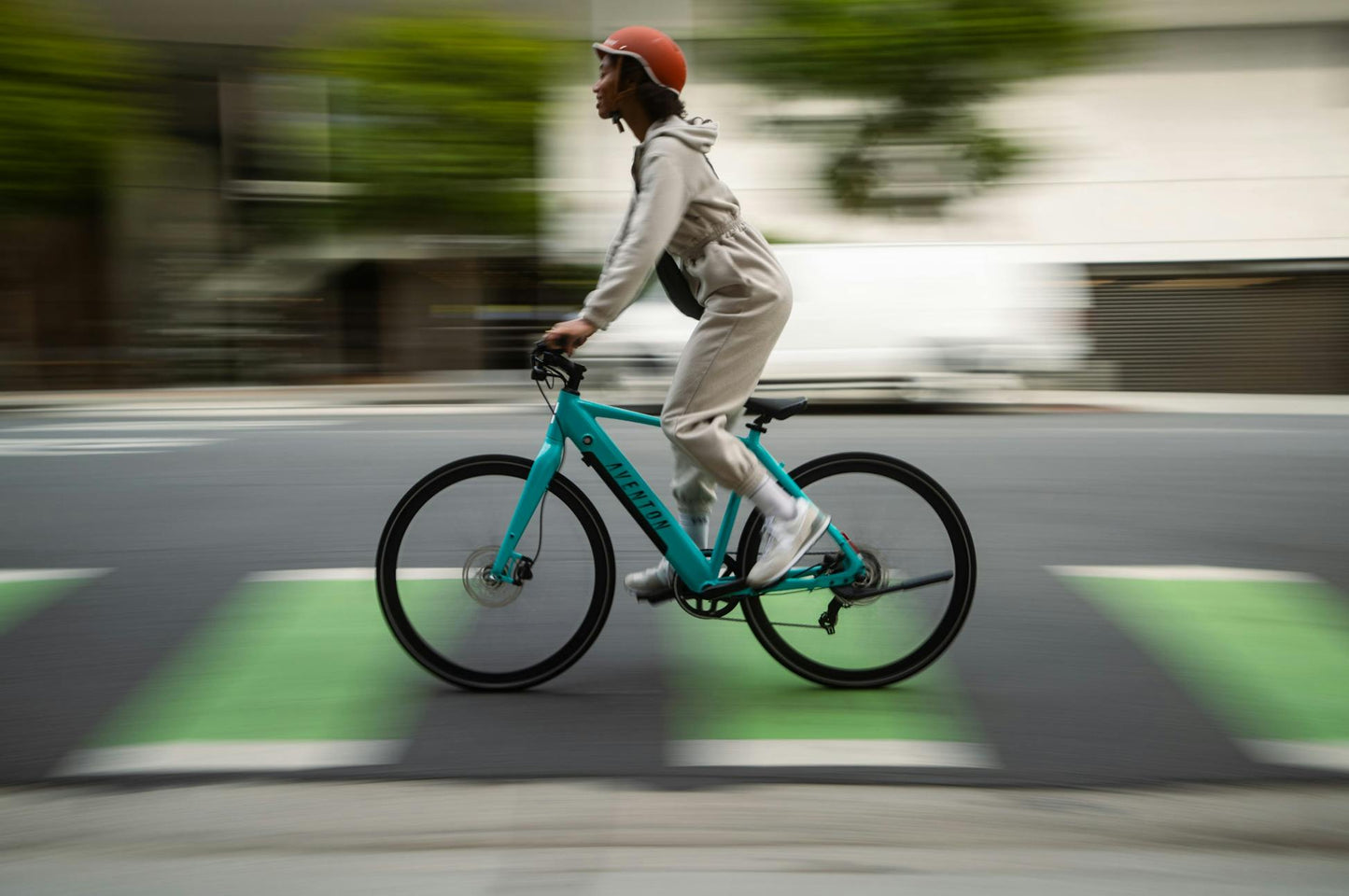 Aventon Soltera 2.5 Ebike