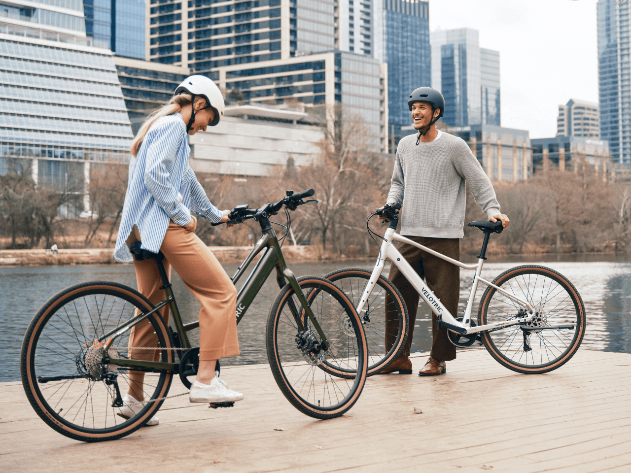 Velotric Tempo EBike