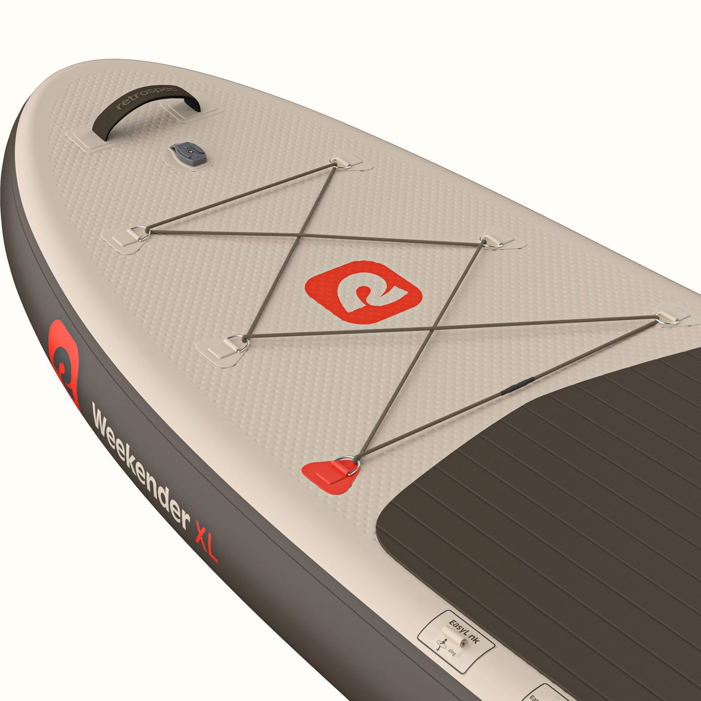 Weekender XL Inflatable Stand Up Paddle Board 11’