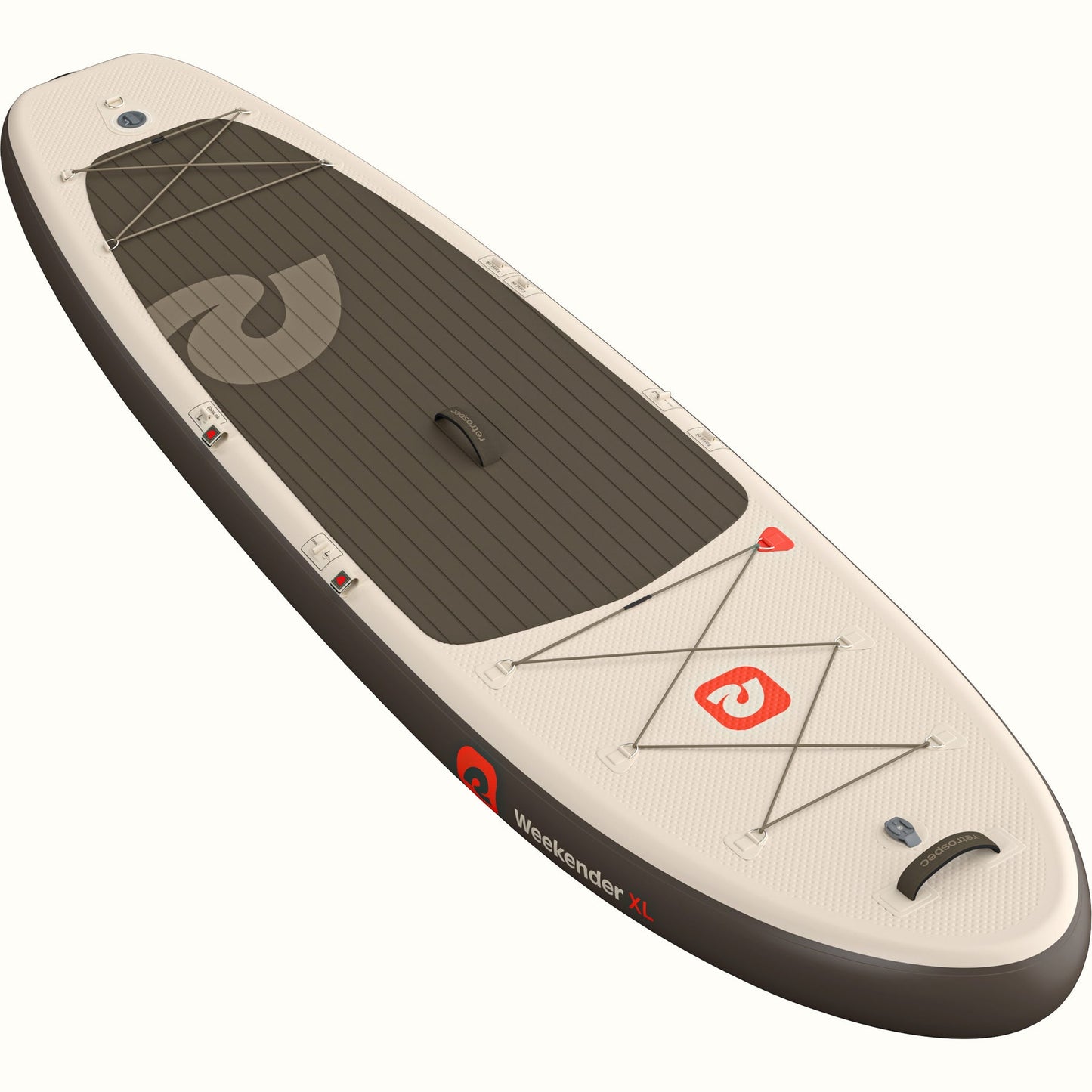 Weekender XL Inflatable Stand Up Paddle Board 11’